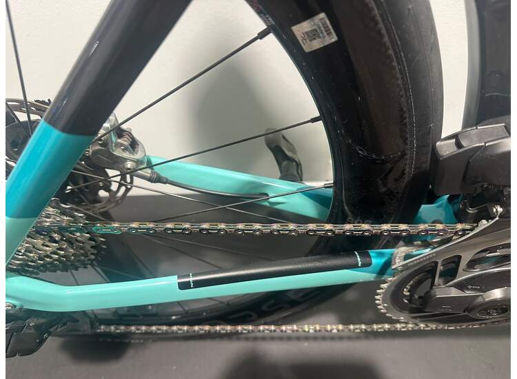 Bianchi Oltre XR4 Sram Red 50