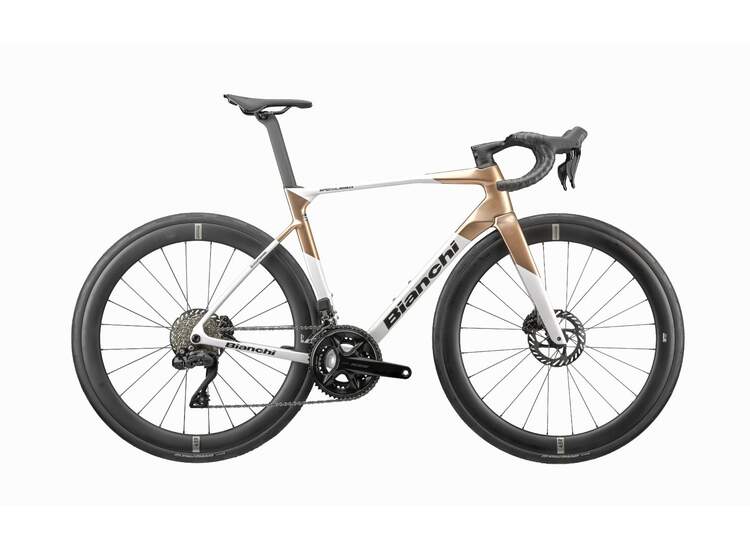 Bianchi Rennrad SPECIALISSIMA ULTEGRA DI2 12SP - 2027