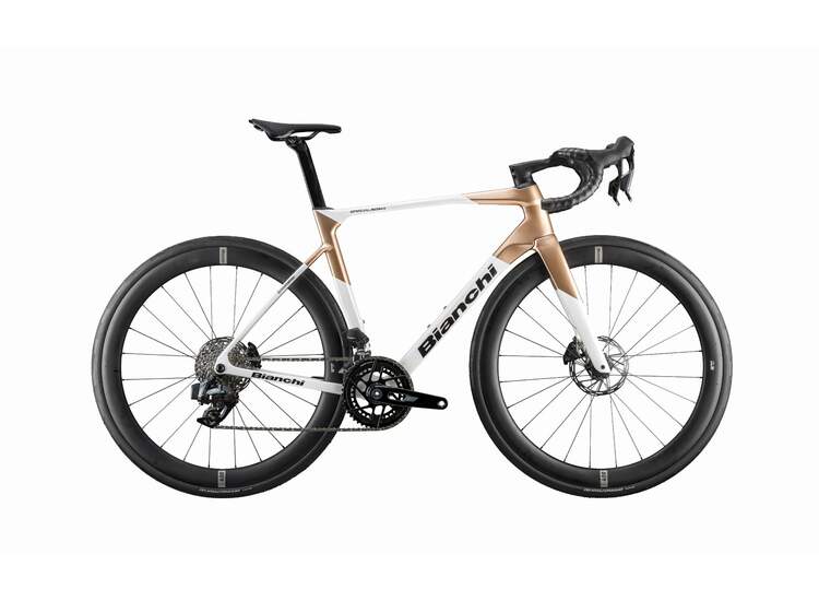 Bianchi Rennrad SPECIALISSIMA RIVAL ETAP AXS E1 12SP - 2027