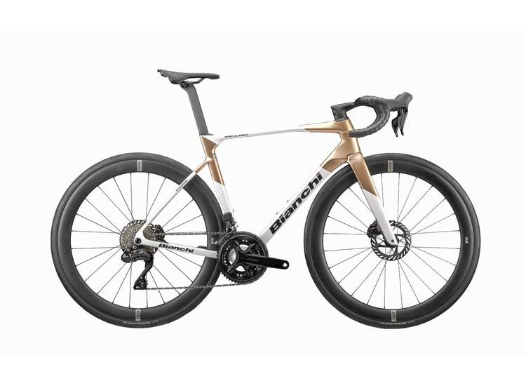 Bianchi Rennrad SPECIALISSIMA 105 DI2 12SP - 2027
