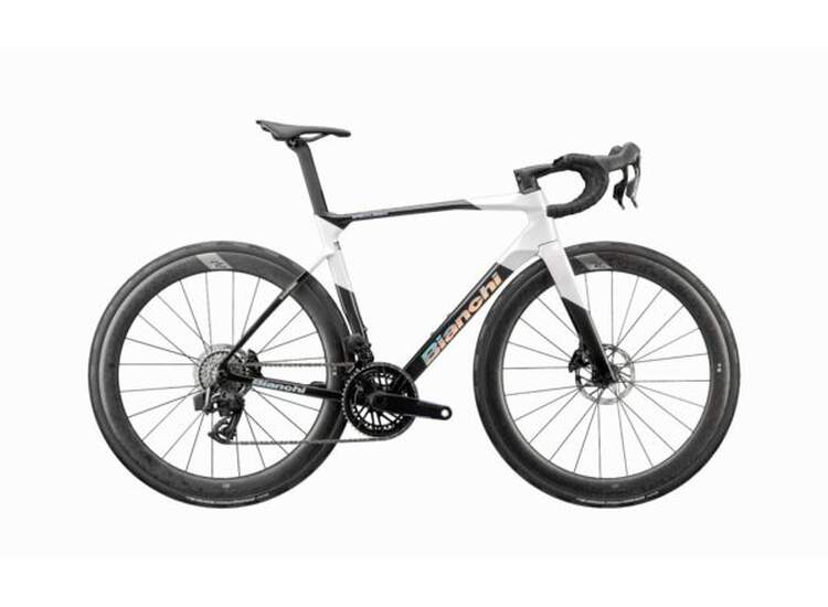 Bianchi Road Bike SPECIALISSIMA PRO FORCE ETAP AXS E1 12SP - QUARQ POWER METER - 2027