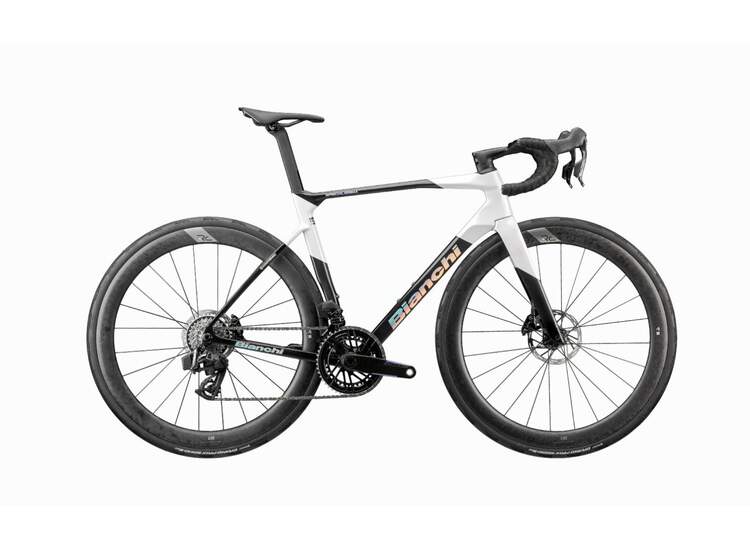 Bianchi Rennrad SPECIALISSIMA PRO ULTEGRA DI2 12SP - 4IIII POWER METER - 2027