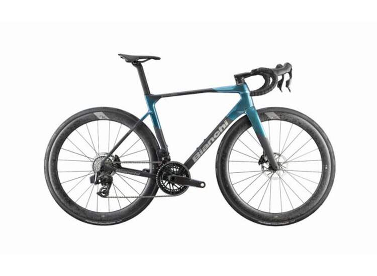 Bianchi Road Bike SPECIALISSIMA PRO ULTEGRA DI2 12SP - 4IIII POWER METER - 2027