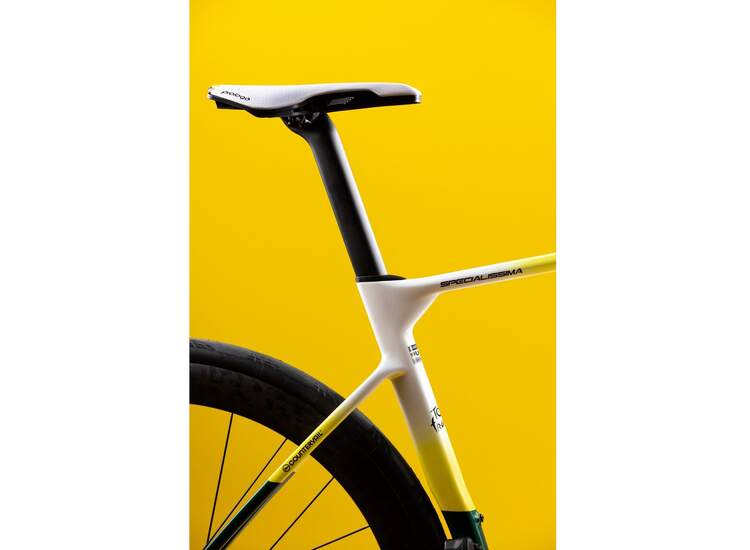 Bianchi Rennrad SPECIALISSIMA TOUR DE FRANCE DURA-ACE DI2 12SP (Limited Edition)
