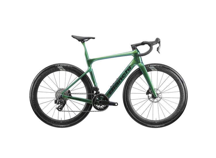 Bianchi Rennrad INFINITO PRO FORCE ETAP AXS E1 PWM - 2027...