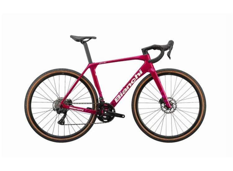 Bianchi Rennrad IMPULSO COMP GRX 610 12SP - 2027 GJ M
