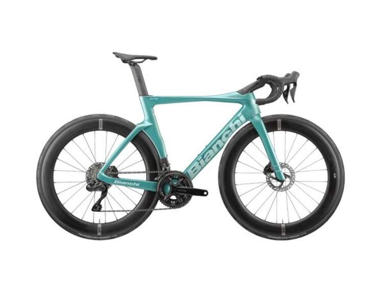 Bianchi Rennrad OLTRE COMP RIVAL ETAP AXS E1 12SP - 2027...