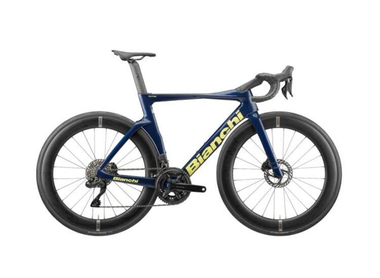 Bianchi V�lo Route OLTRE COMP RIVAL ETAP AXS E1 12SP - 2027 (New)