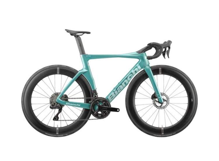 Bianchi Rennrad OLTRE COMP 105 DI2 12SP - 2027 (New)