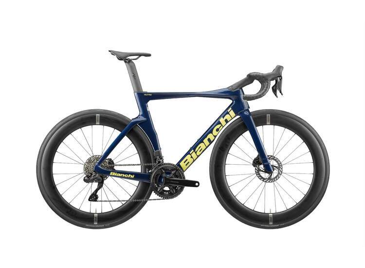 Bianchi Road Bike OLTRE COMP 105 DI2 12SP - 2027 (New)