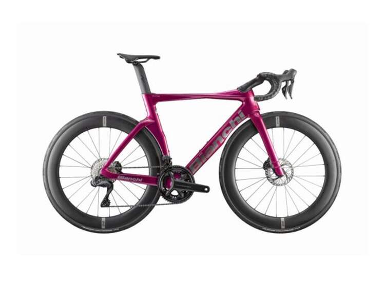 Bianchi Road Bike OLTRE COMP 105 DI2 12SP - 2027 (New)