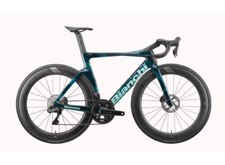 Bianchi Rennrad OLTRE PRO FORCE ETAP AXS E1 QUARQ POWER...