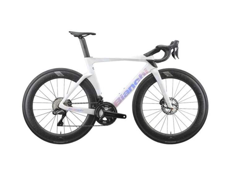 Bianchi Road Bike OLTRE PRO SHIMANO ULTEGRA DI2 12SP - 2027