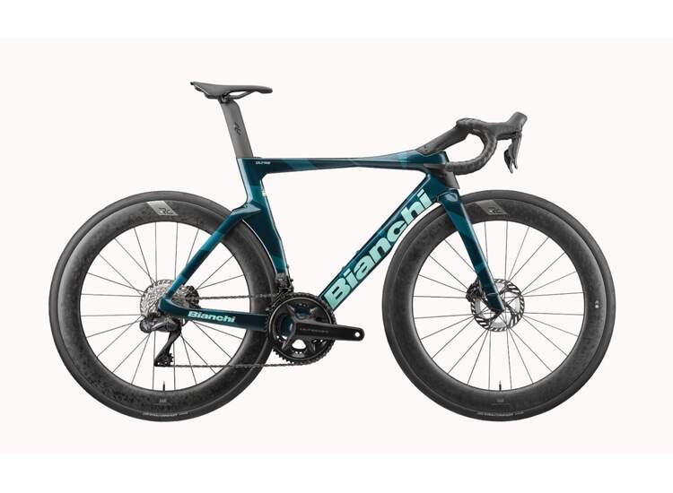 Bianchi V�lo Route OLTRE PRO SHIMANO ULTEGRA DI2 12SP - 2027