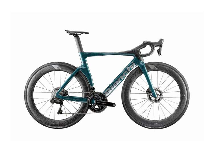 Bianchi V�lo Route OLTRE RC DURA ACE-DI2 12SP - 2027 (New)