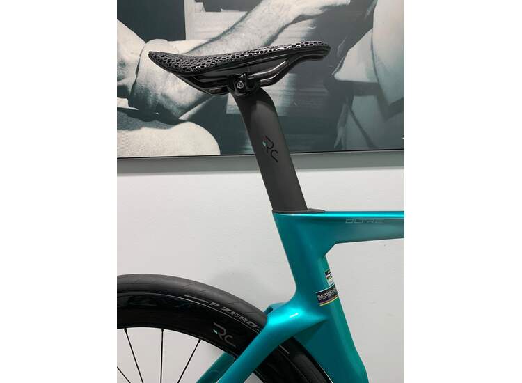 Bianchi V�lo Route OLTRE RC RED E1 ETAP AXS 12SP - QUARQ POWER METER - 2027 (New)