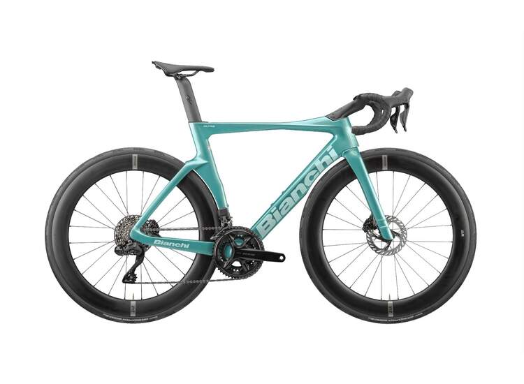 Bianchi Rennrad OLTRE COMP ULTEGRA DI2 12SP - 2027 (New)...