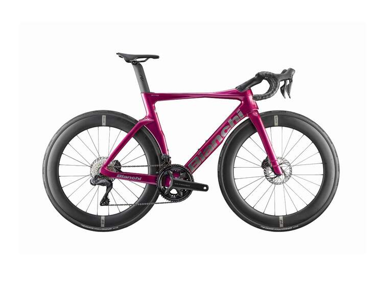 Bianchi Rennrad OLTRE COMP ULTEGRA DI2 12SP - 2027 (New)...