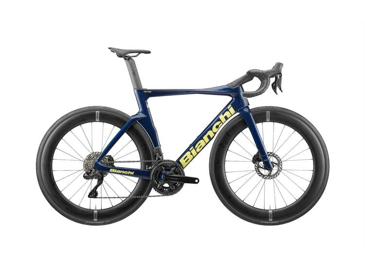 Bianchi Rennrad OLTRE COMP ULTEGRA DI2 12SP - 2027 (New)...