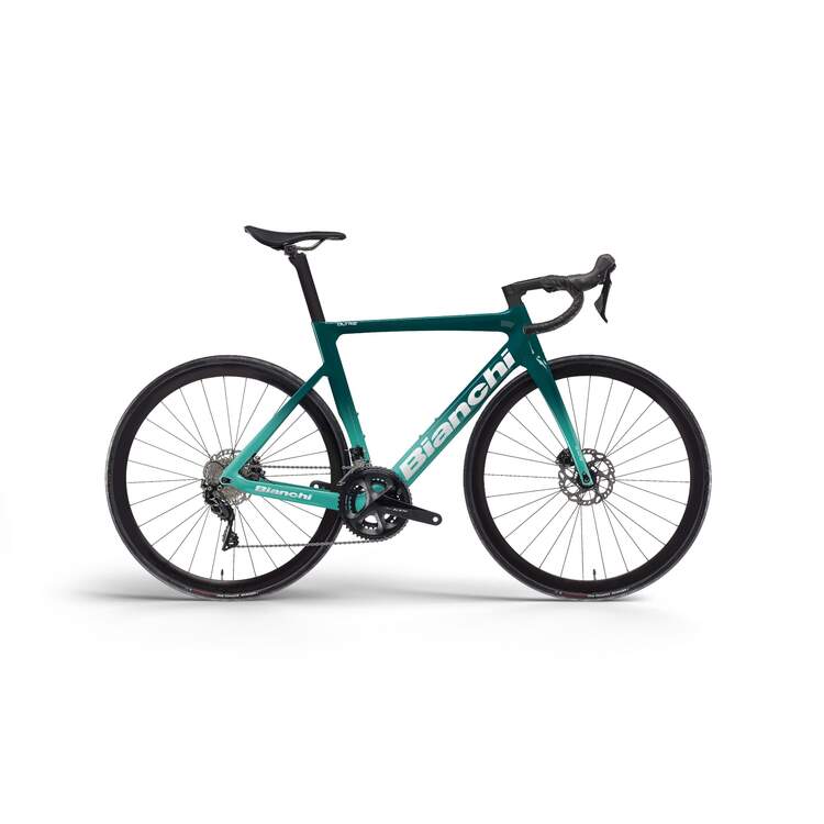 bianchi allroad 105 disc road bike Sprint 2026 - Shimano 2x12sp The return of an icon ServizioCorsa | Offiz. Hndler