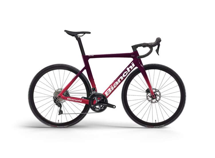 Bianchi Rennrad OLTRE RACE 105 DI2 12SP - 2027