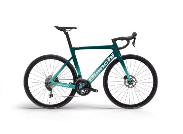 Bianchi V�lo Route OLTRE RACE 105 DI2 12SP - 2027