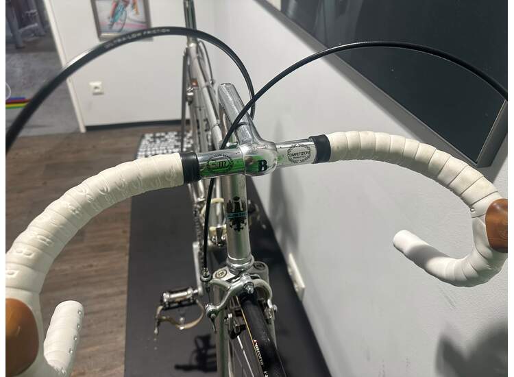 Bianchi Campione del Mondo Campagnolo Record / Super Record 59cm