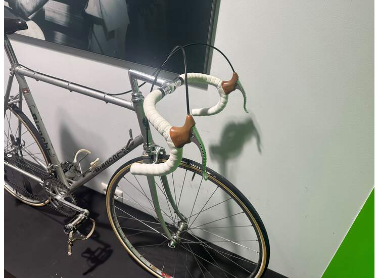 Bianchi Campione del Mondo Campagnolo Record / Super Record 59cm