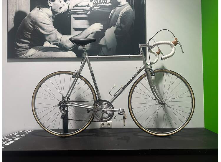 Bianchi Campione del Mondo 1977 Campagnolo Record