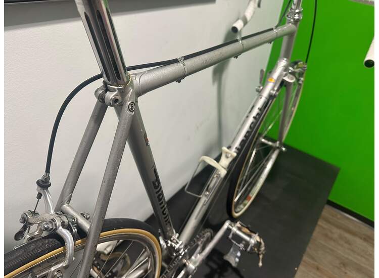 Bianchi Campione del Mondo 1977 Campagnolo Record