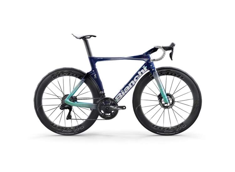 Bianchi Rennrad OLTRE PRO TEAM REPLICA - 2027