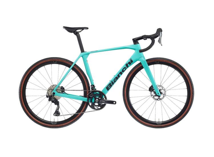 Bianchi Rennrad IMPULSO PRO RIVAL XPLR 1x13sp - 2027