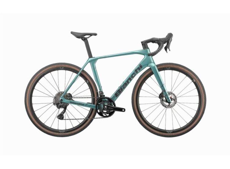 Bianchi Rennrad IMPULSO PRO RIVAL XPLR 1x13sp - 2027