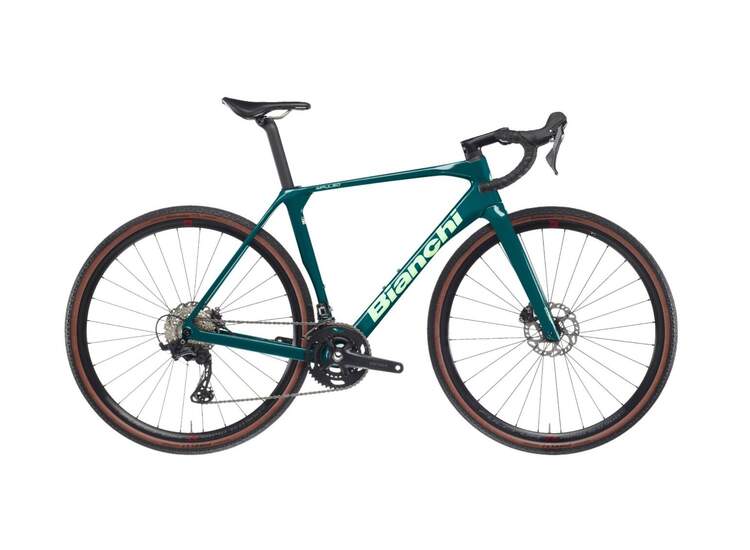 Bianchi Road Bike IMPULSO COMP EKAR GT 1x13SP - 2027