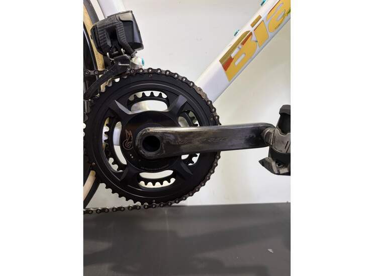 Bianchi SPECIALISSIMA RC Campagnolo Super Record WRL - 2025 Canova 55