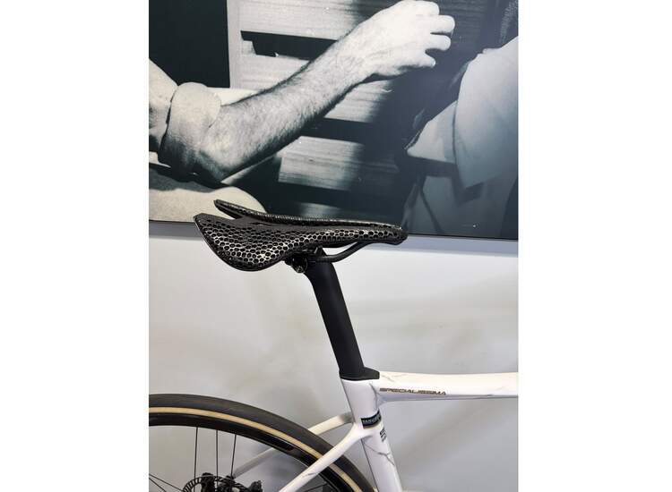 Bianchi SPECIALISSIMA RC Campagnolo Super Record WRL - 2025 Canova 55