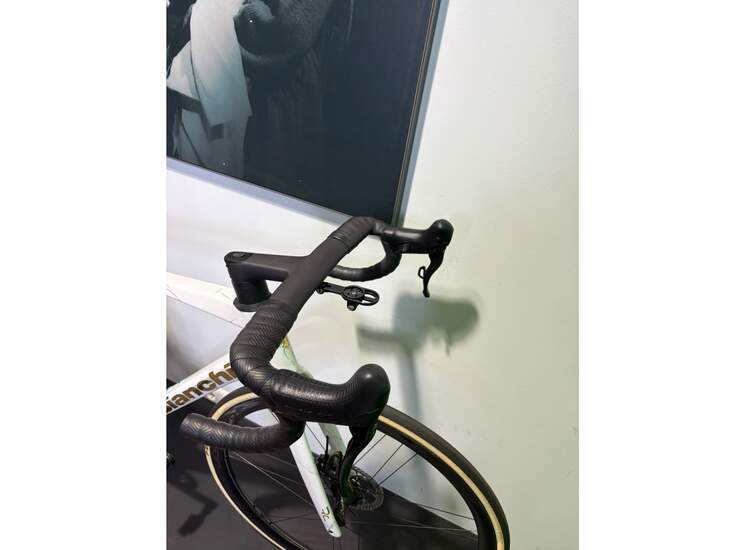 Bianchi SPECIALISSIMA RC Campagnolo Super Record WRL - 2025 Canova 55