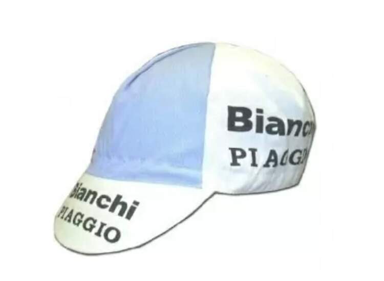 Bianchi Classic - Racing Hat White