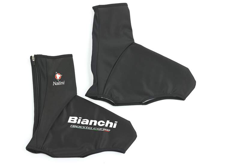 Bianchi Reparto Corse - Überschuhe schwarz XL