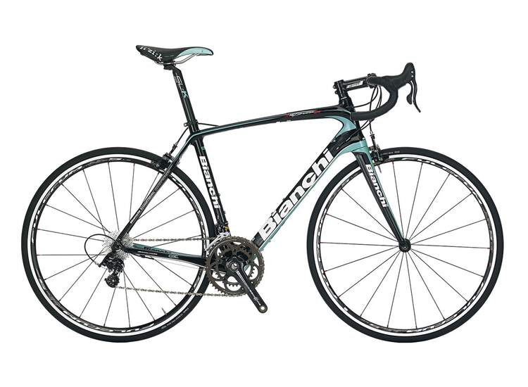 Bianchi Infinito Cv 2015 - Campagnolo Athena 11sp (kk) - Size 59