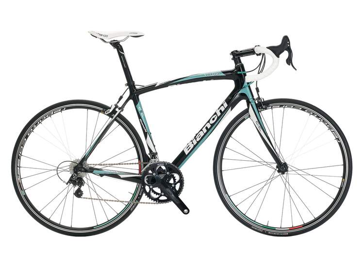 Bianchi Vertigo 2015 - Campagnolo Veloce 10sp Compact