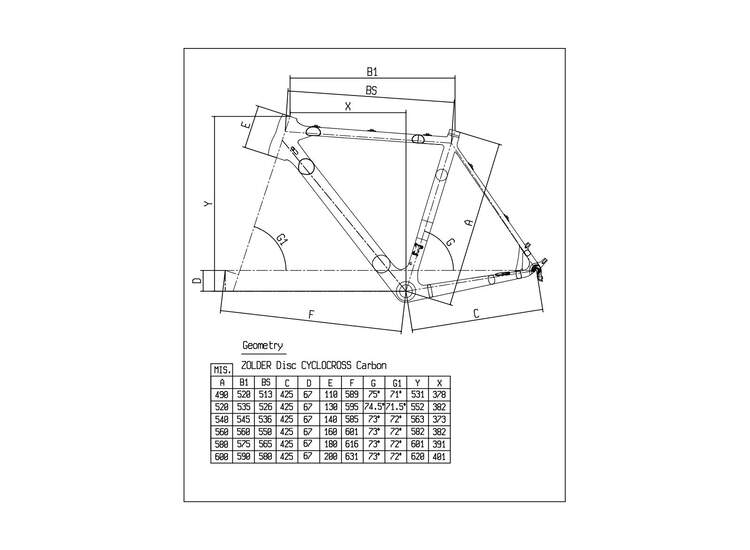 Bianchi Zolder Disc 2016 - Shimano 105 11sp Compact - G8 Carbon Ud / Grafite / Celeste