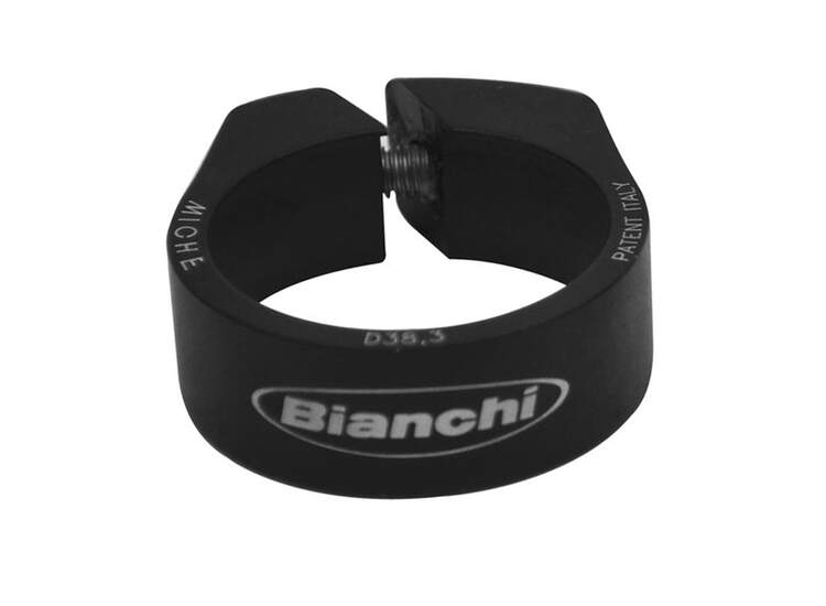 Bianchi Sattelstützenklemme - Methanol SX 38,35mm