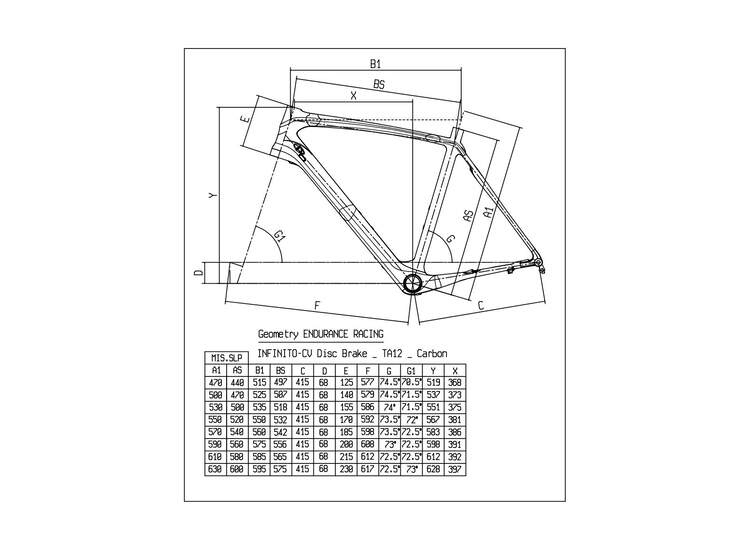 Bianchi Infinito Cv 2016 - Shimano Ultegra Disc 11sp Compact