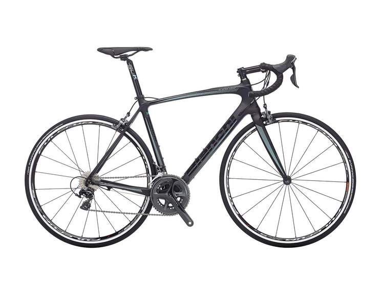 Bianchi Intenso 2016 - Shimano Dura-ace Mix 11sp Compact