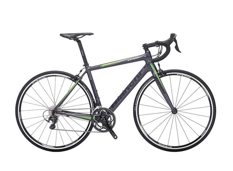 Bianchi Intrepida 2016 - Shimano 105 11sp Compact
