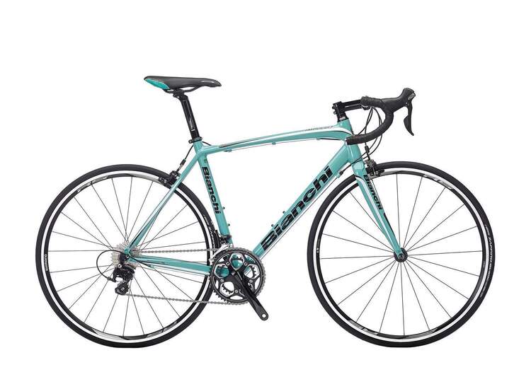 Bianchi Impulso 2016 - Campagnolo Veloce 10sp Compact 2z...
