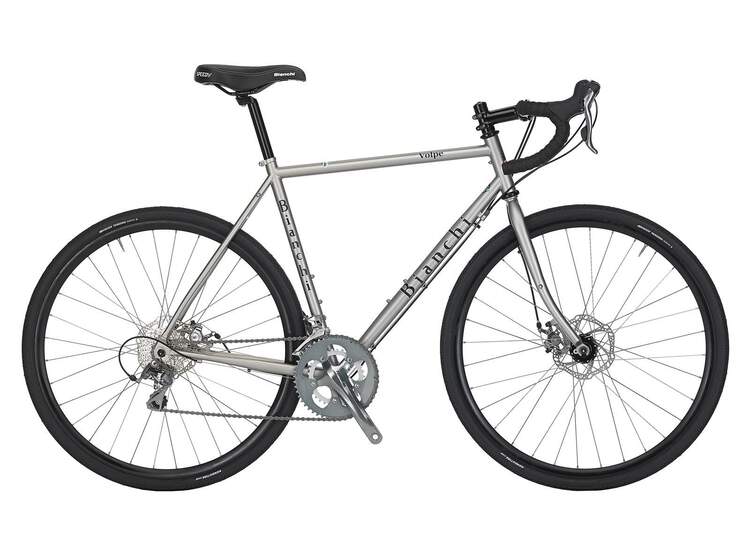 Bianchi Volpe Disc 2016 - Shimano Tiagra 10sp compact - Ausstellungsrad