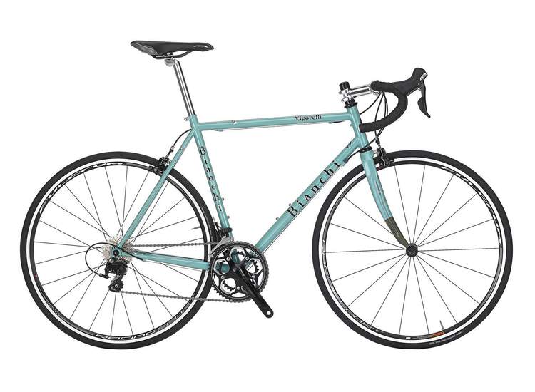 Bianchi Vigorelli 2016 - Shimano 105 11sp Compact
