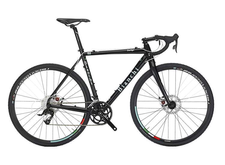 Bianchi Zurigo 2016 - Sram Apex 10sp Disc